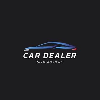 gradient-car-dealer-logo-template_23-2149343860